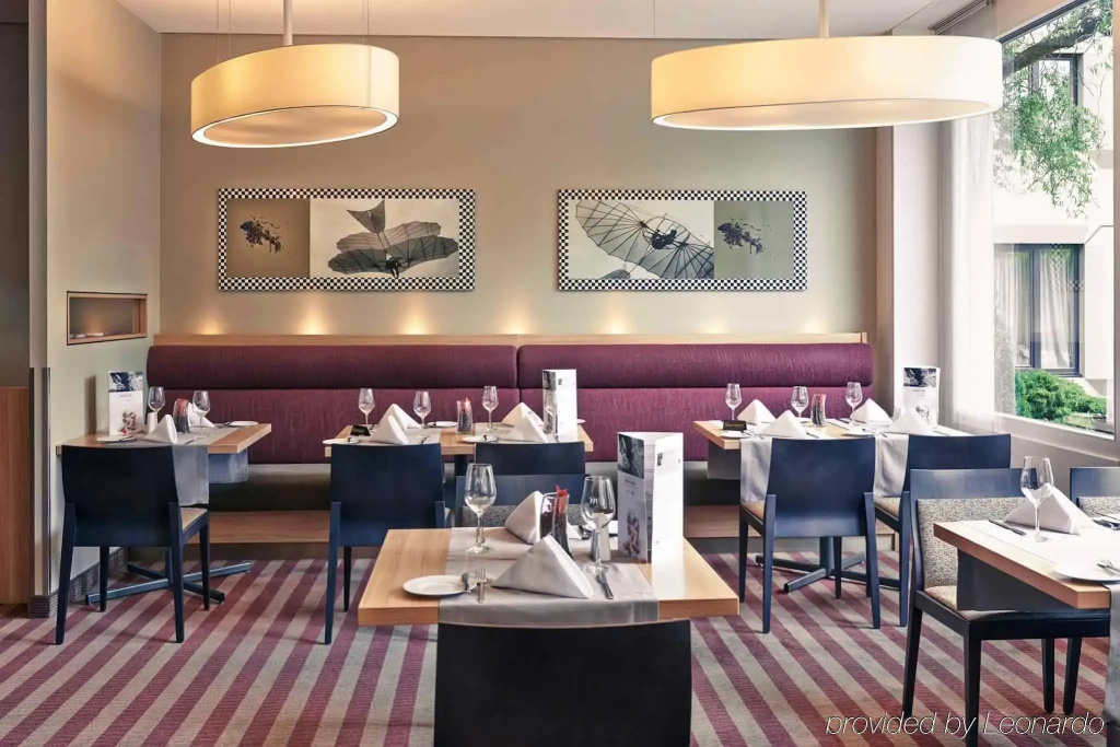 Mercure Airport Hotel Berlin Tegel - Général