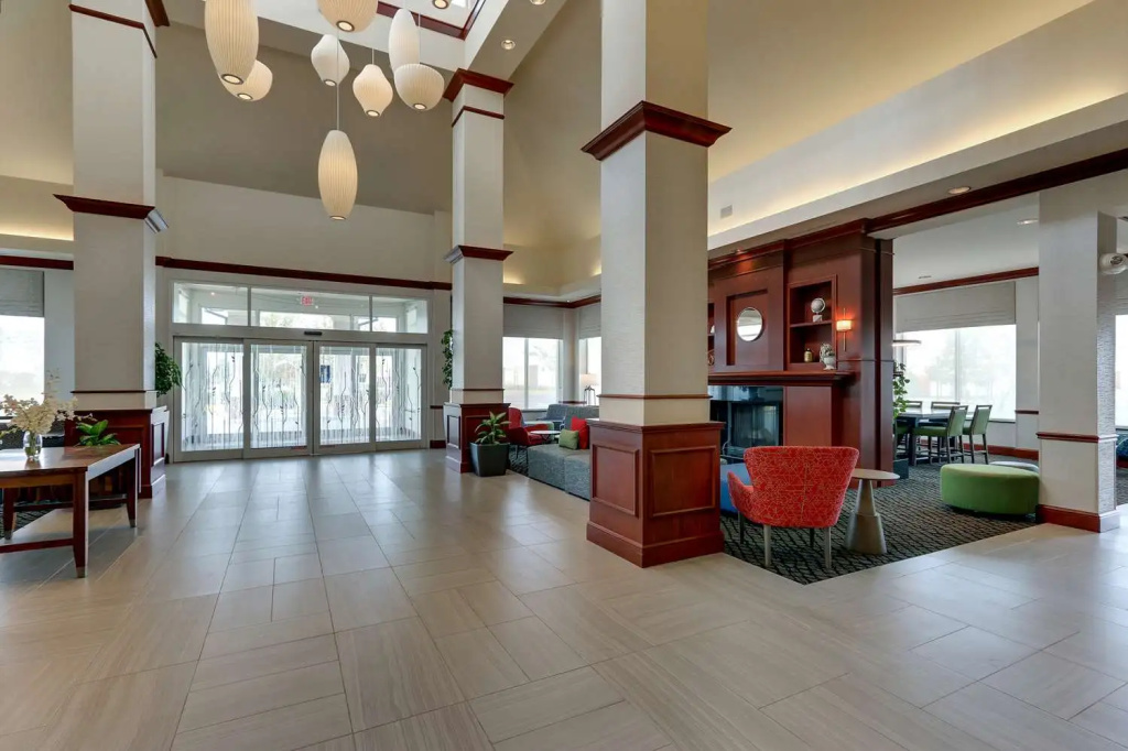 Hilton Garden Inn Indianapolis Airport - Général