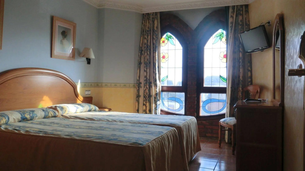 Hotel Las Ruedas by null