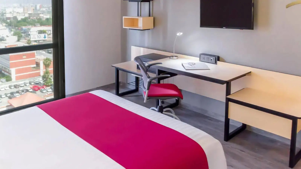 City Express Plus by Marriott Monterrey Galerias - Général