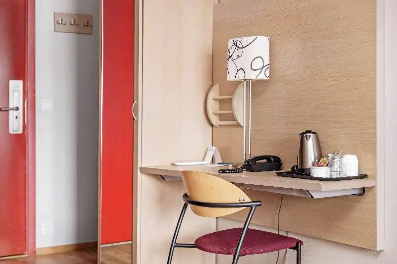 Best Western Leto Arena - Chambres