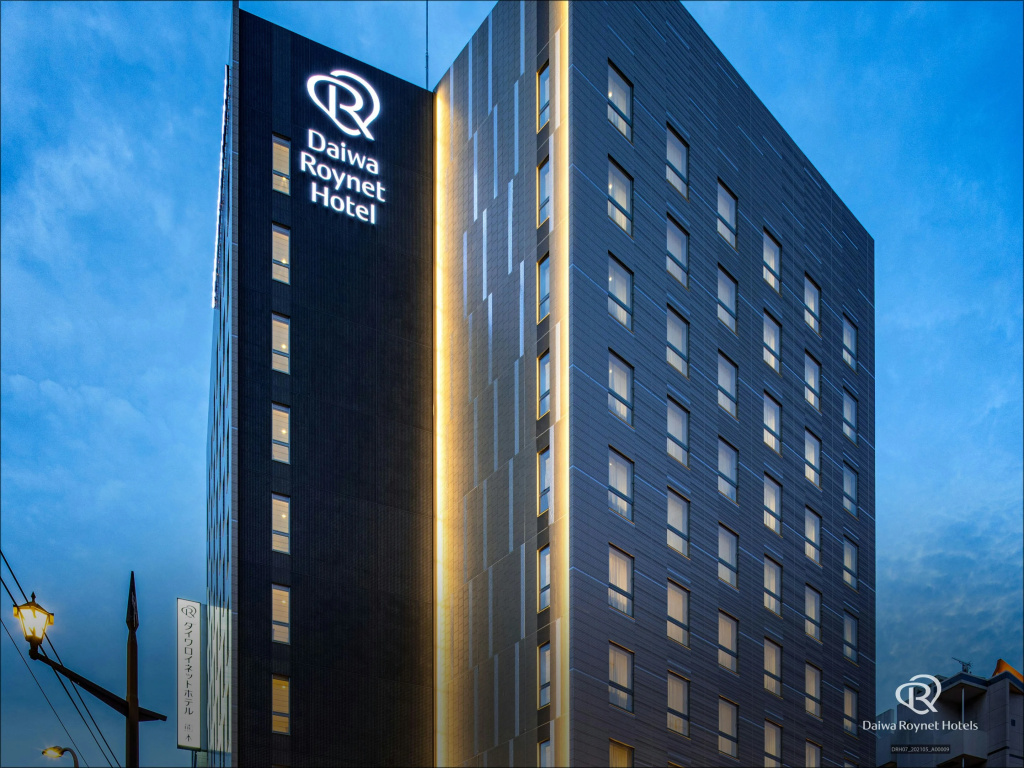 Daiwa Roynet Hotel Kumamoto