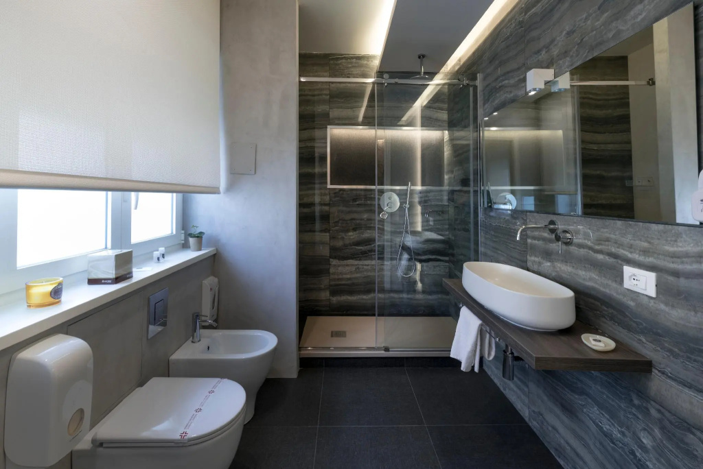 Superior Quadruple room