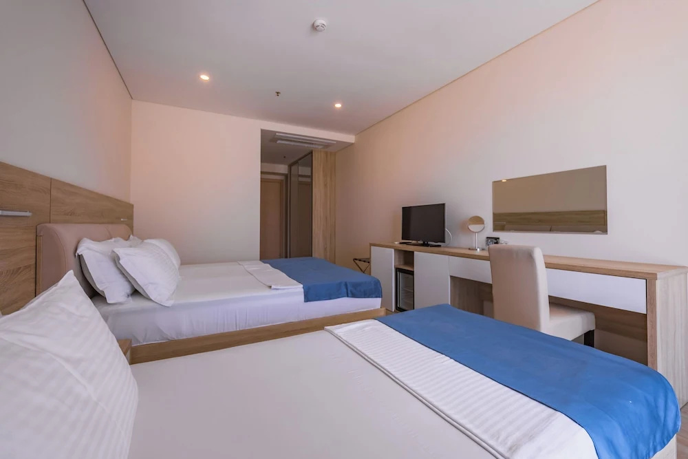 Kosher Hotel Franca - Chambres