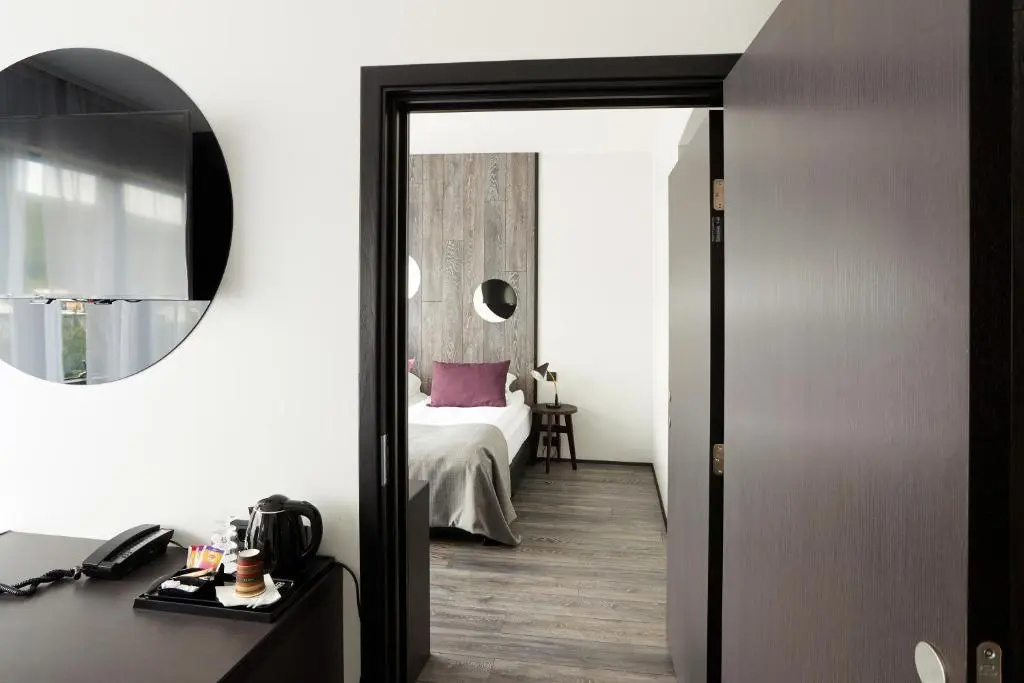Fosshotel Husavik - Chambres