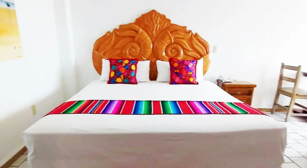 Paloma Del Mar - Chambres