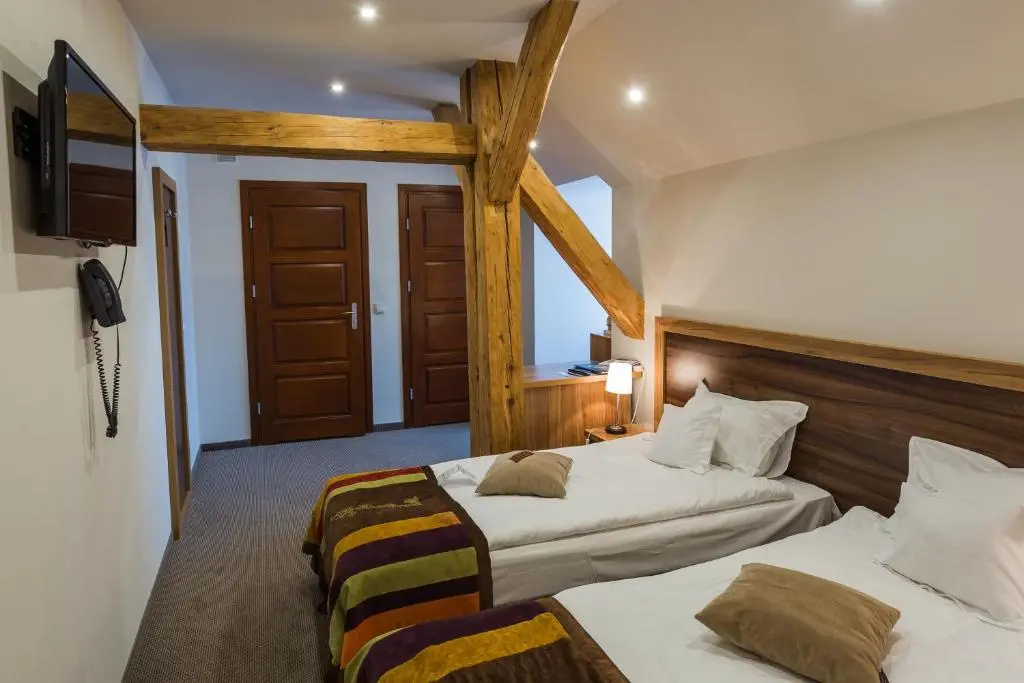 Classic room
