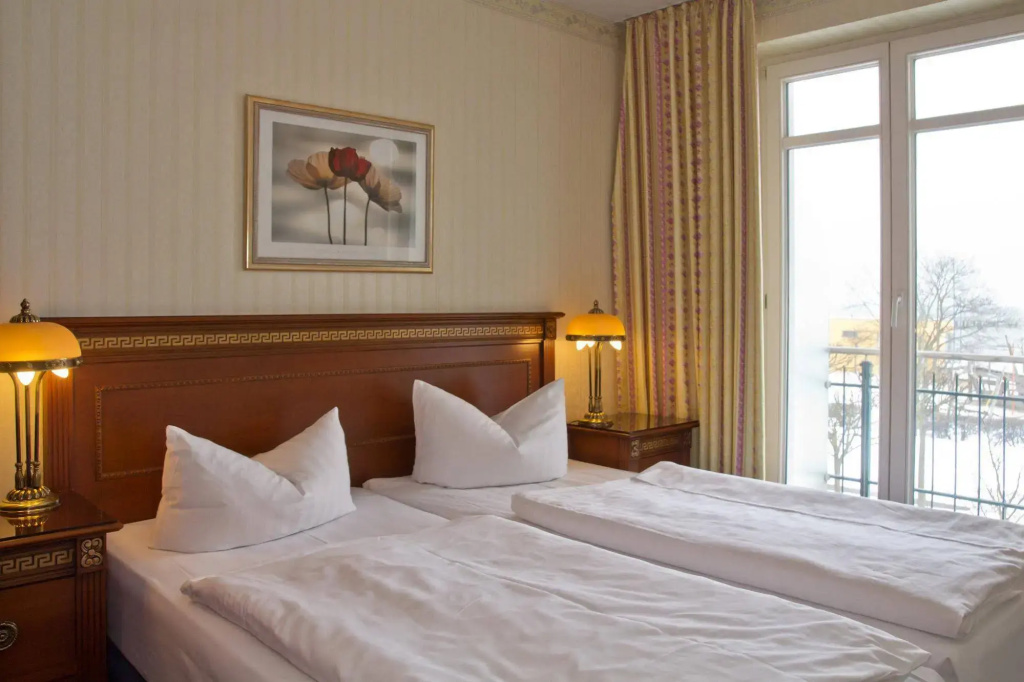 SEETELHOTEL Ostseeresidenz Ahlbeck - Général