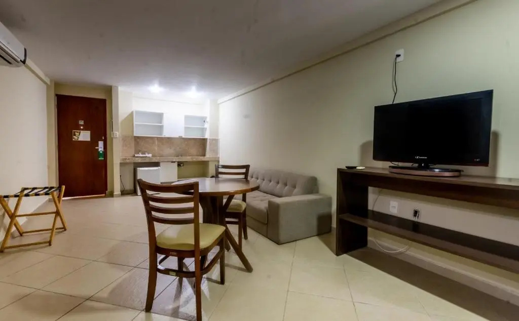 Serra Golfe Hotel - Chambres