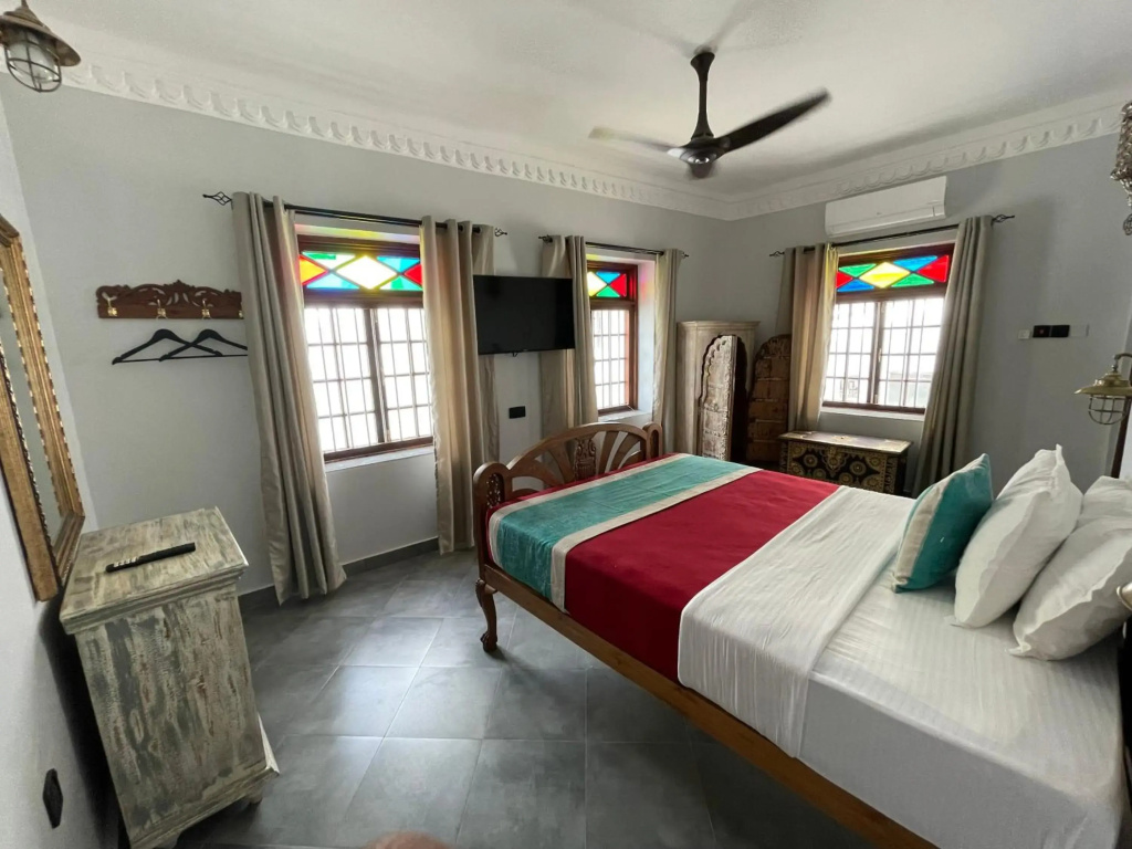 Mizingani Seafront Hotel - Général