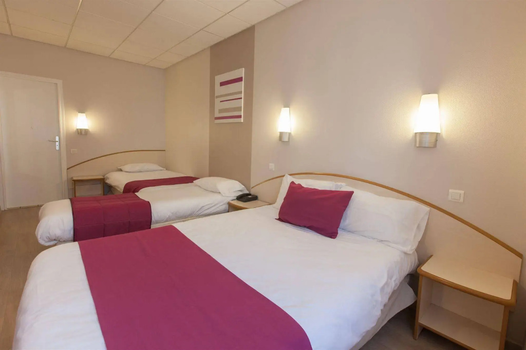 Maison Barbillon Grenoble - Centre Gare — фото 6