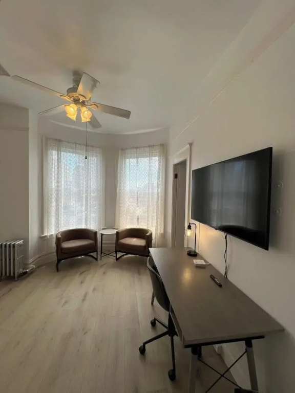 The Andrews Hotel - Chambres