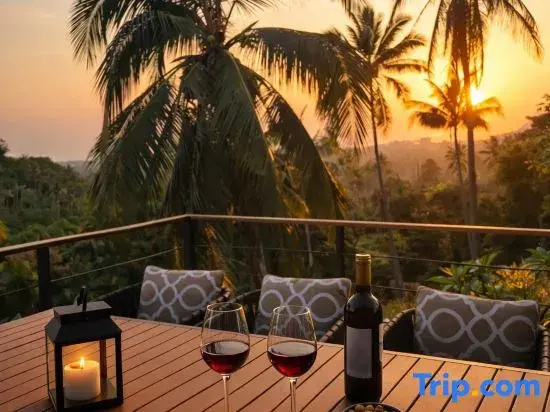 Luxury 5 Bdr Villa Seaview incl. daily cleaning