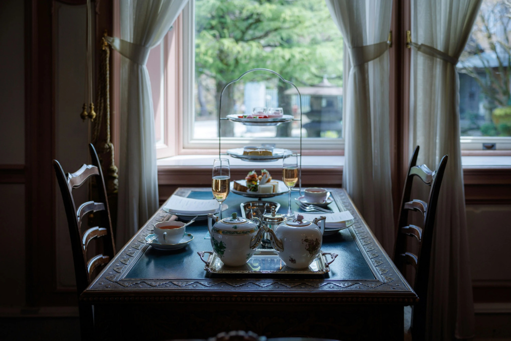 Hotel Chourakukan 사진 26