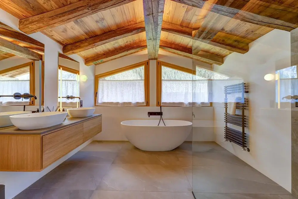 Afficher la photo 8 — Chalet Fortuna a Jewel in Central Chamonix