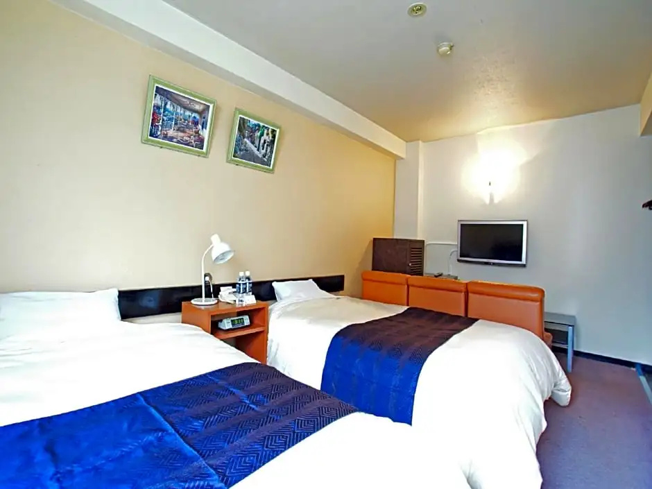 Superior Double room (twin beds)