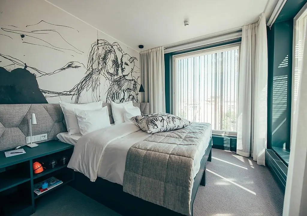 Standard room