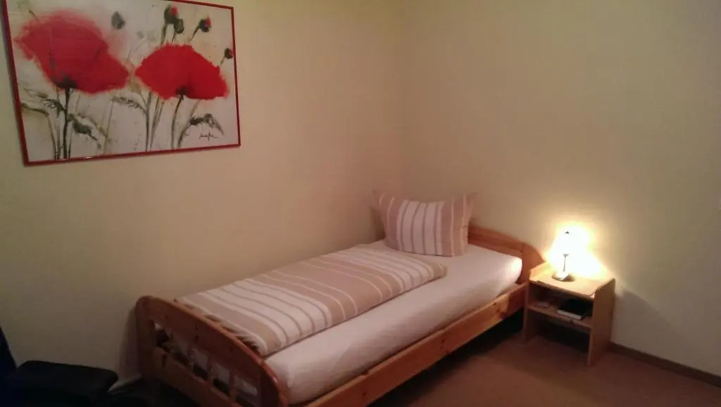 Hotel Haus am Berg - Chambres