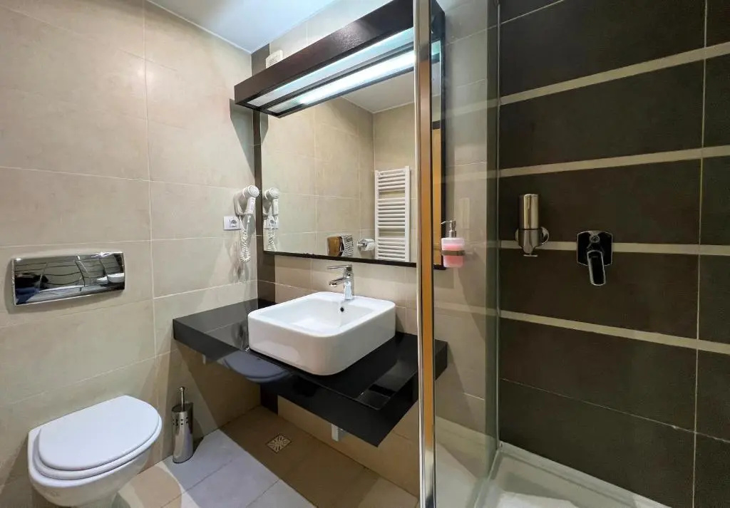 Hotel Ave Lux - Chambres