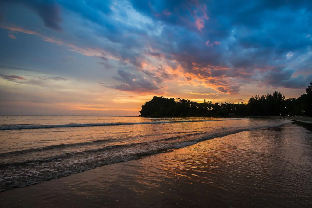 Kaw Kwang Beach Resort - Général