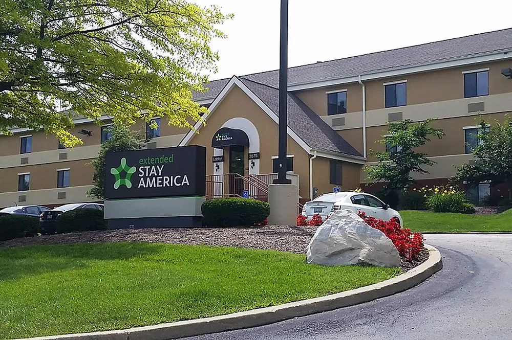 Extended Stay America Lexington Tates Creek