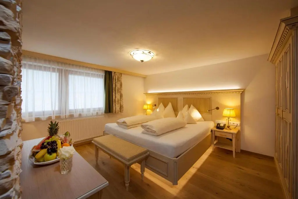 Der Lärchenhof - Chambres