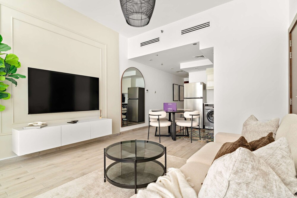 Silkhaus Comfy 1bdr Stay Jumeirah Village NEW