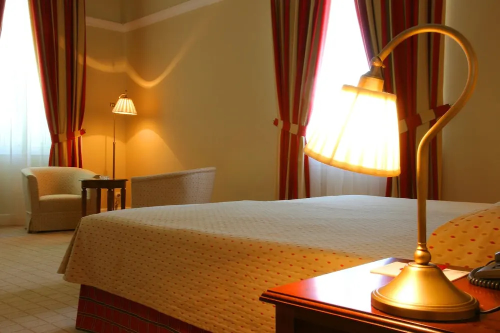 Gran Hotel Pelayo - Chambres