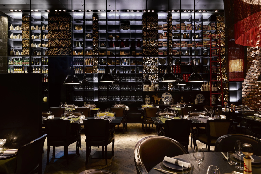 Mandarin Oriental Conservatorium, Amsterdam