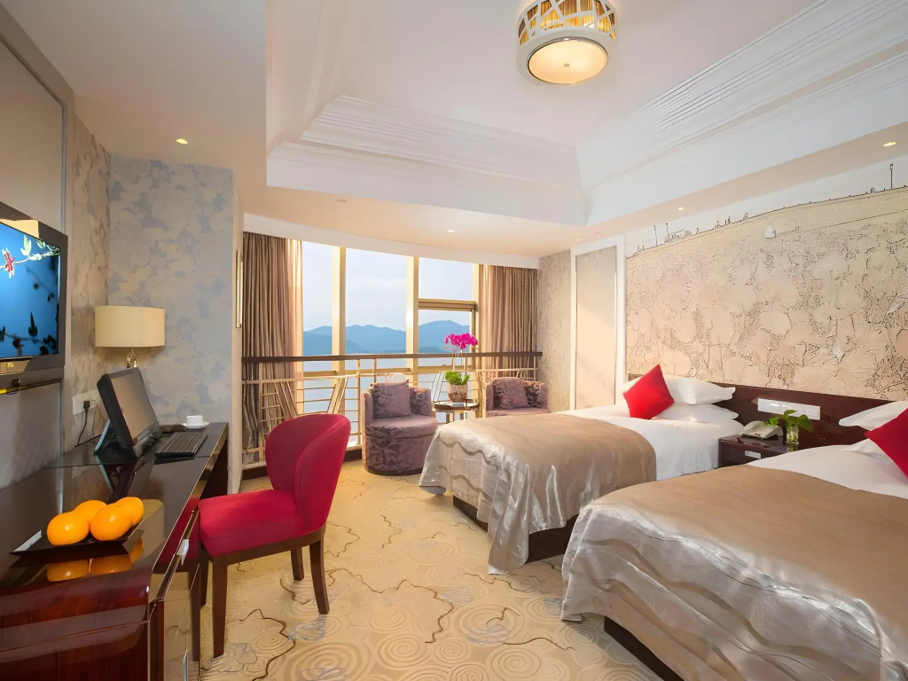 Huachen International Hotel - Général