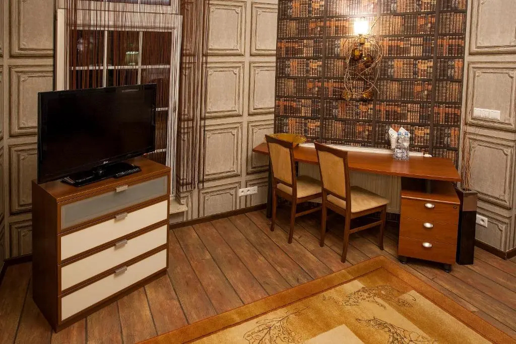 Aparthotel Vicini dawniej Aparthotel Oberża - Chambres