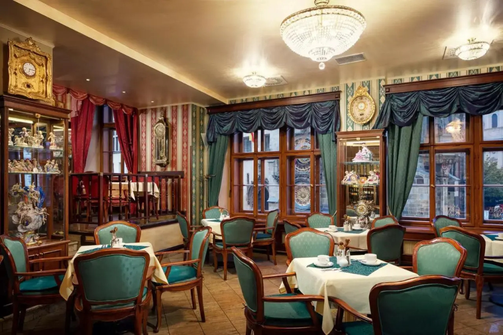 Grand Hotel Praha - Général