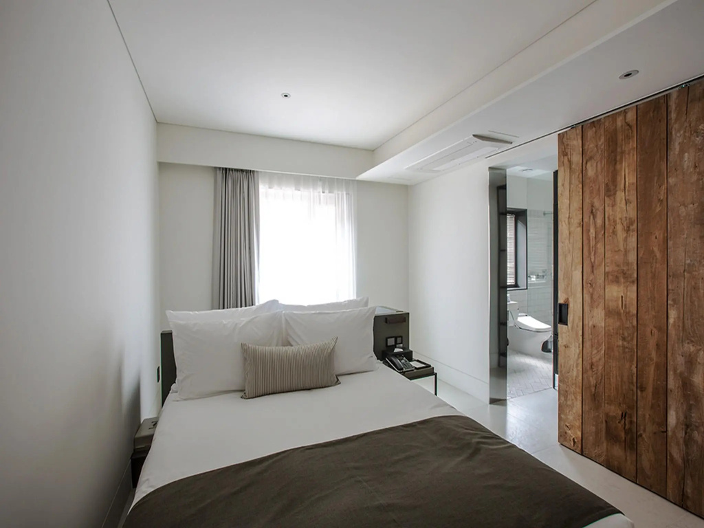 Superior Double room (twin beds)