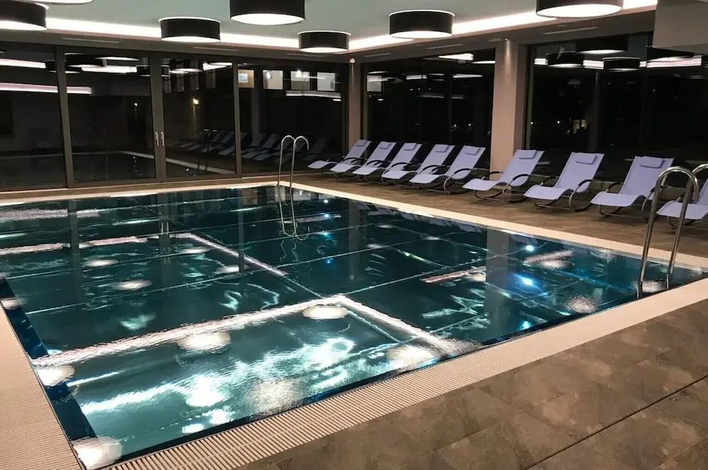 Wellness Hotel Dolomia - Général