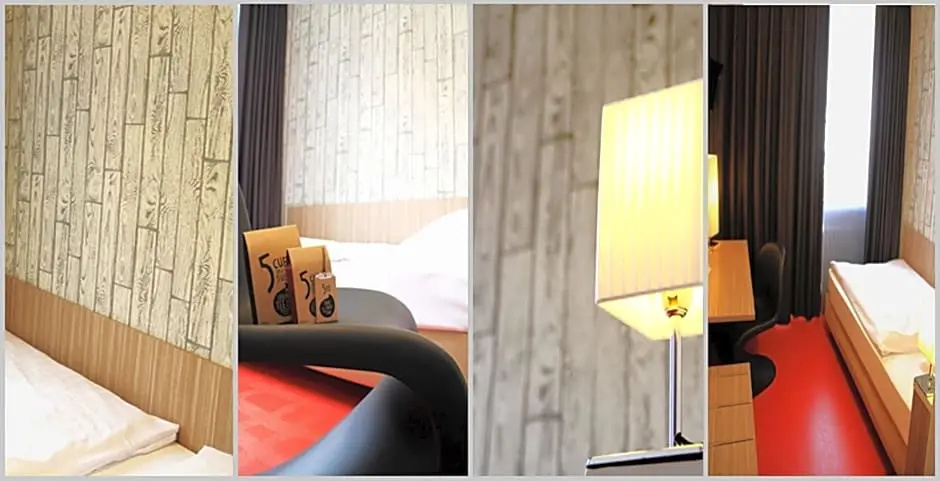Hotel Madeleine - Chambres