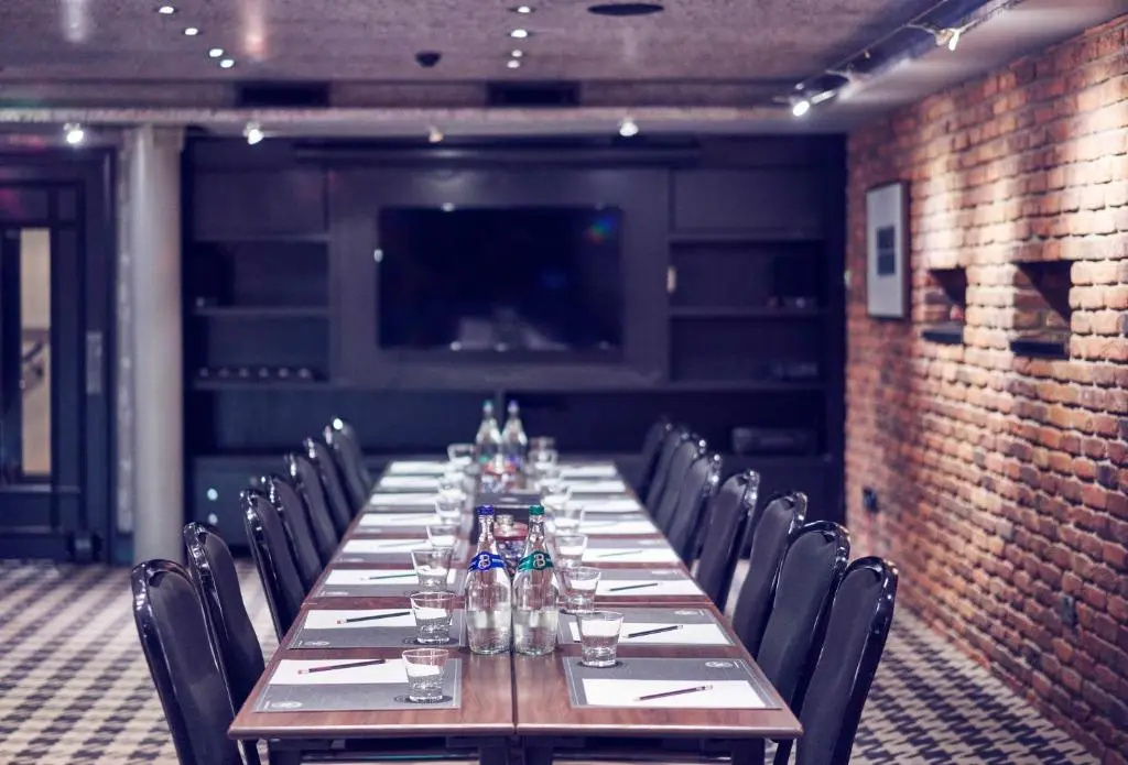 Malmaison Belfast - Général
