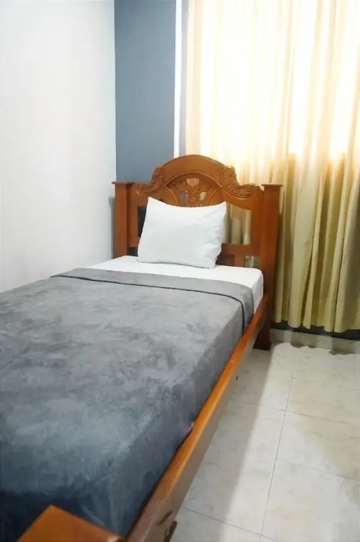 Hotel Dorado BAQ - Chambres