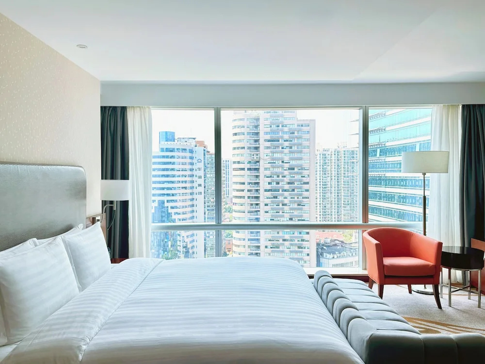Pullman Shanghai Central - Chambres