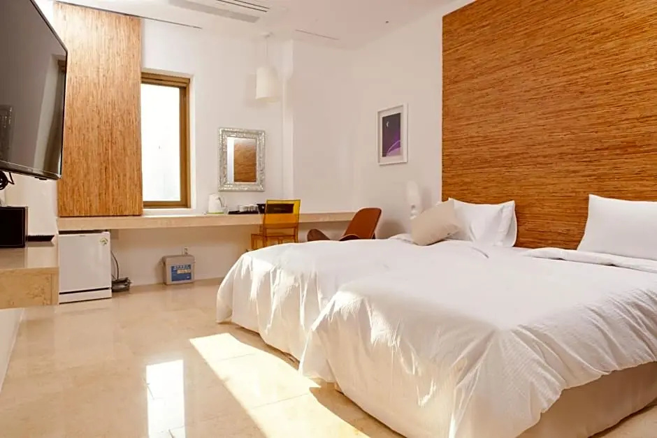 Marigold Hotel - Chambres
