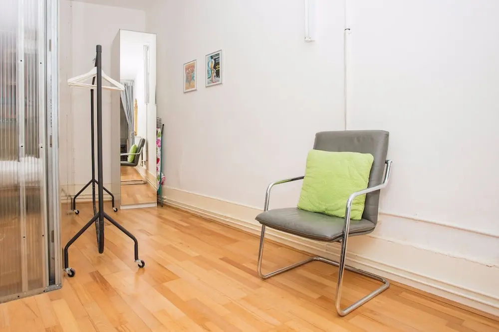 Photographer's Studio in Hackney