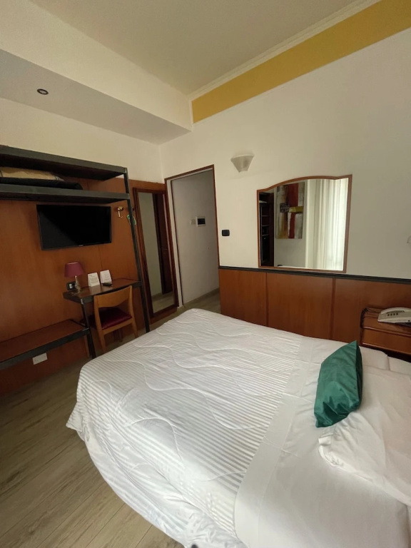 Hotel Italia - Chambres