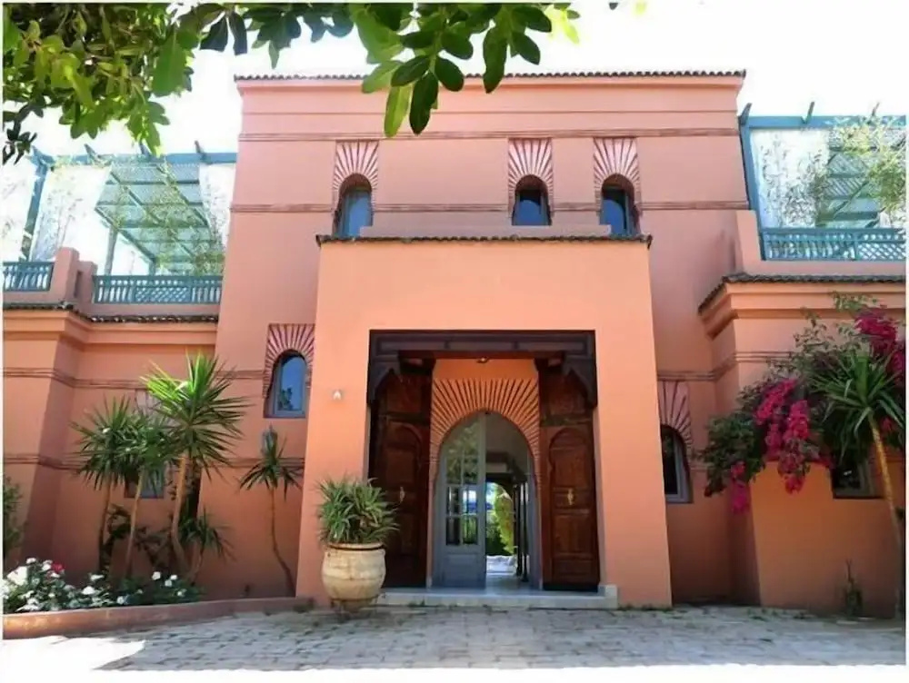 Villa Palmeraie