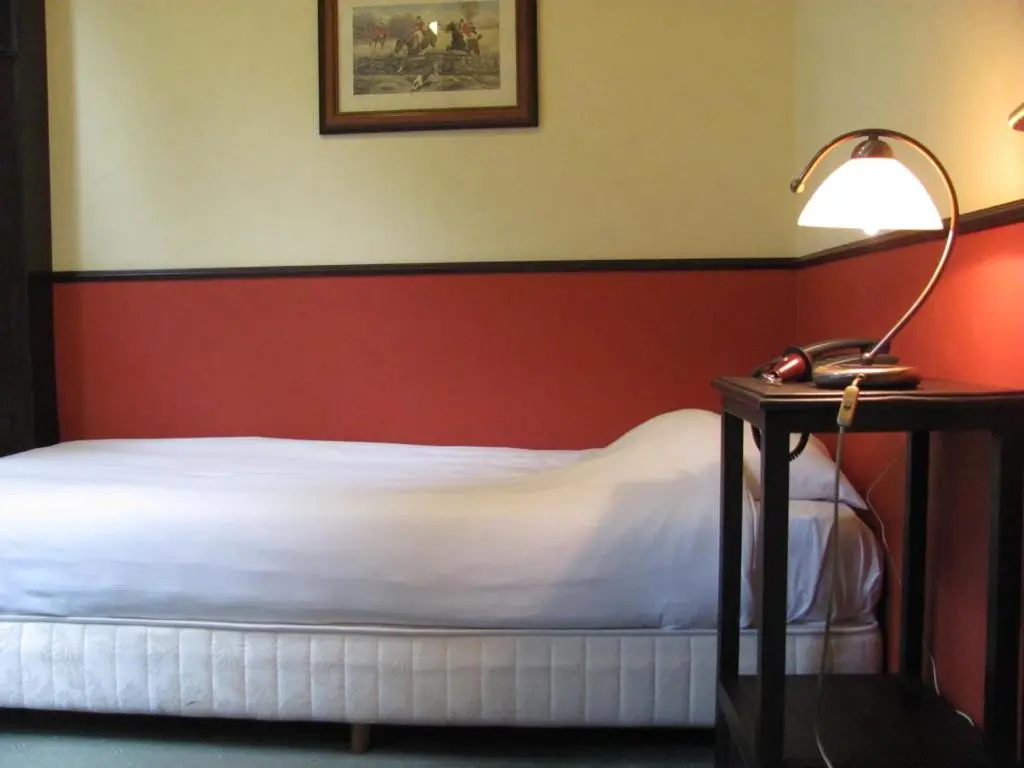 Hotel Mastbosch Breda - Chambres