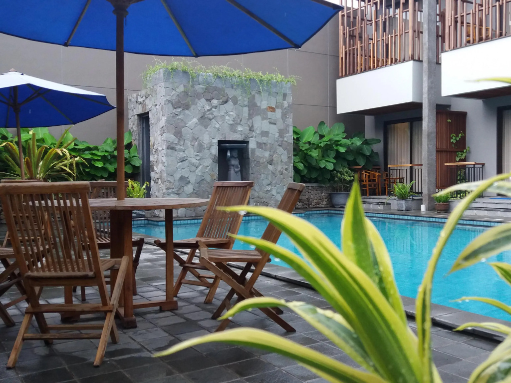 Grand Laguna Hotel & Villa - Général