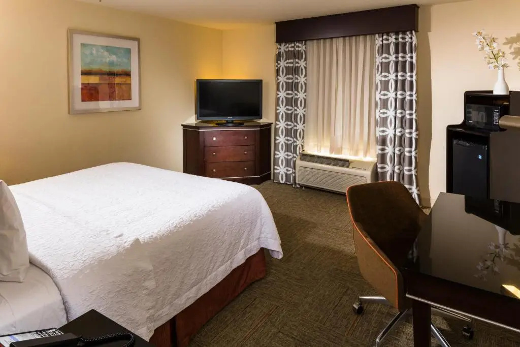 Hampton Inn & Suites Las Vegas South - Chambres