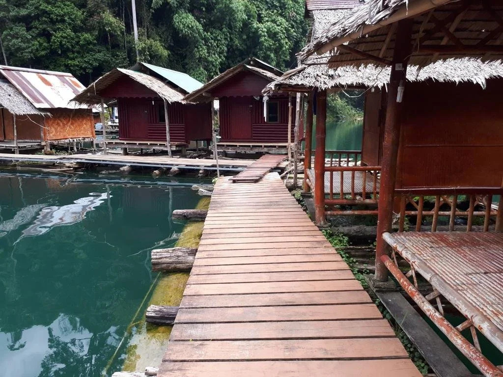 Khao Sok Blue Mountain