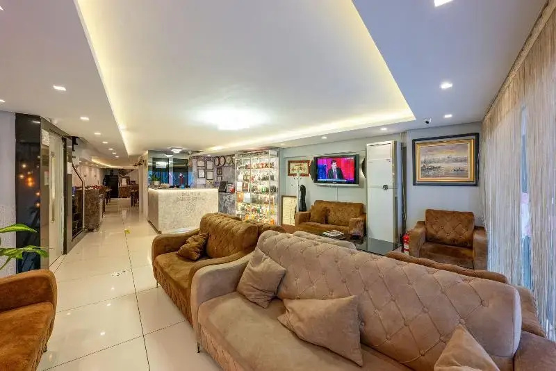 Saray Boutique Hotel Laleli — фото