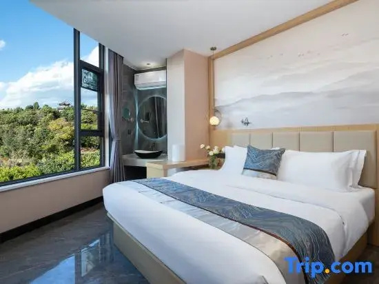 Standard Double room with view (full double bed)
