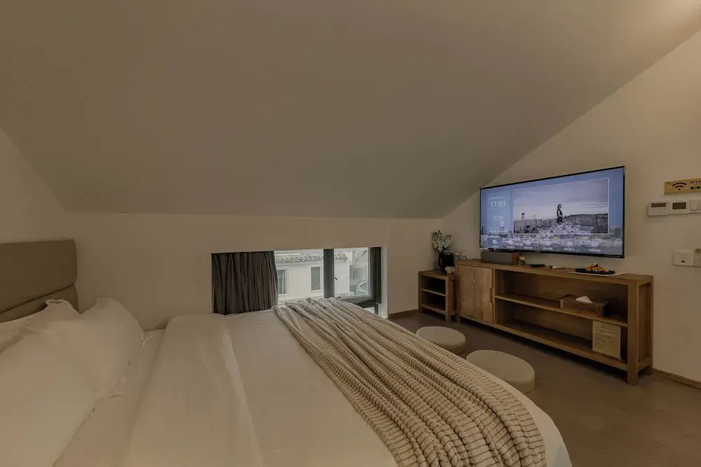 Hangzhou West Lake Yueshang Yunshe Boutique Homestay - Chambres