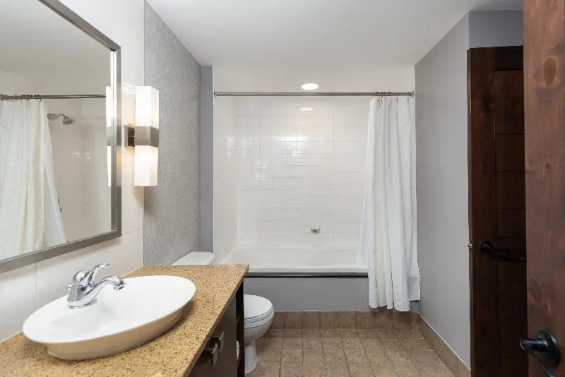 Ermitage du Lac - Les Suites Tremblant - Chambres
